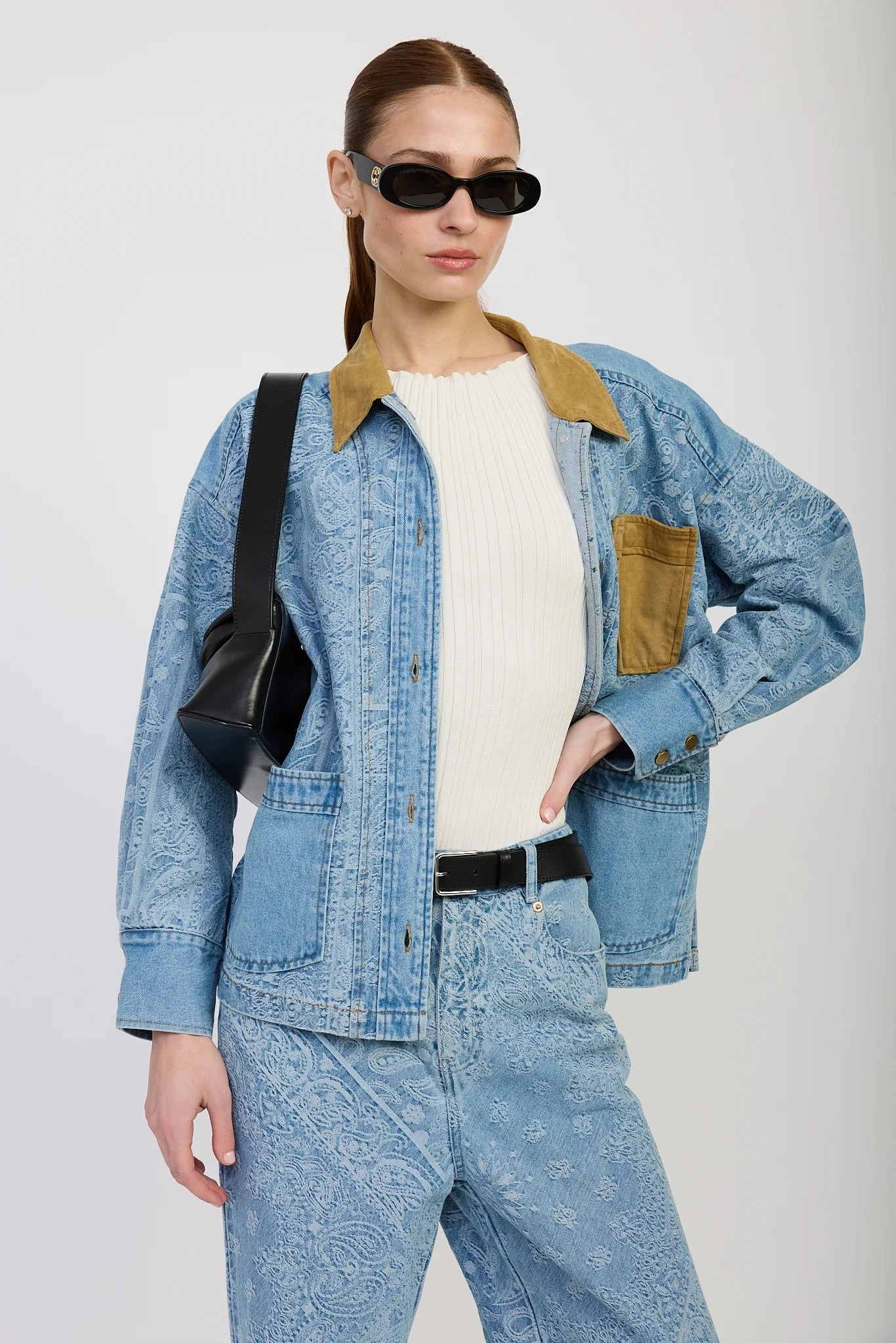 Tarak Jacket Fashion Blouse