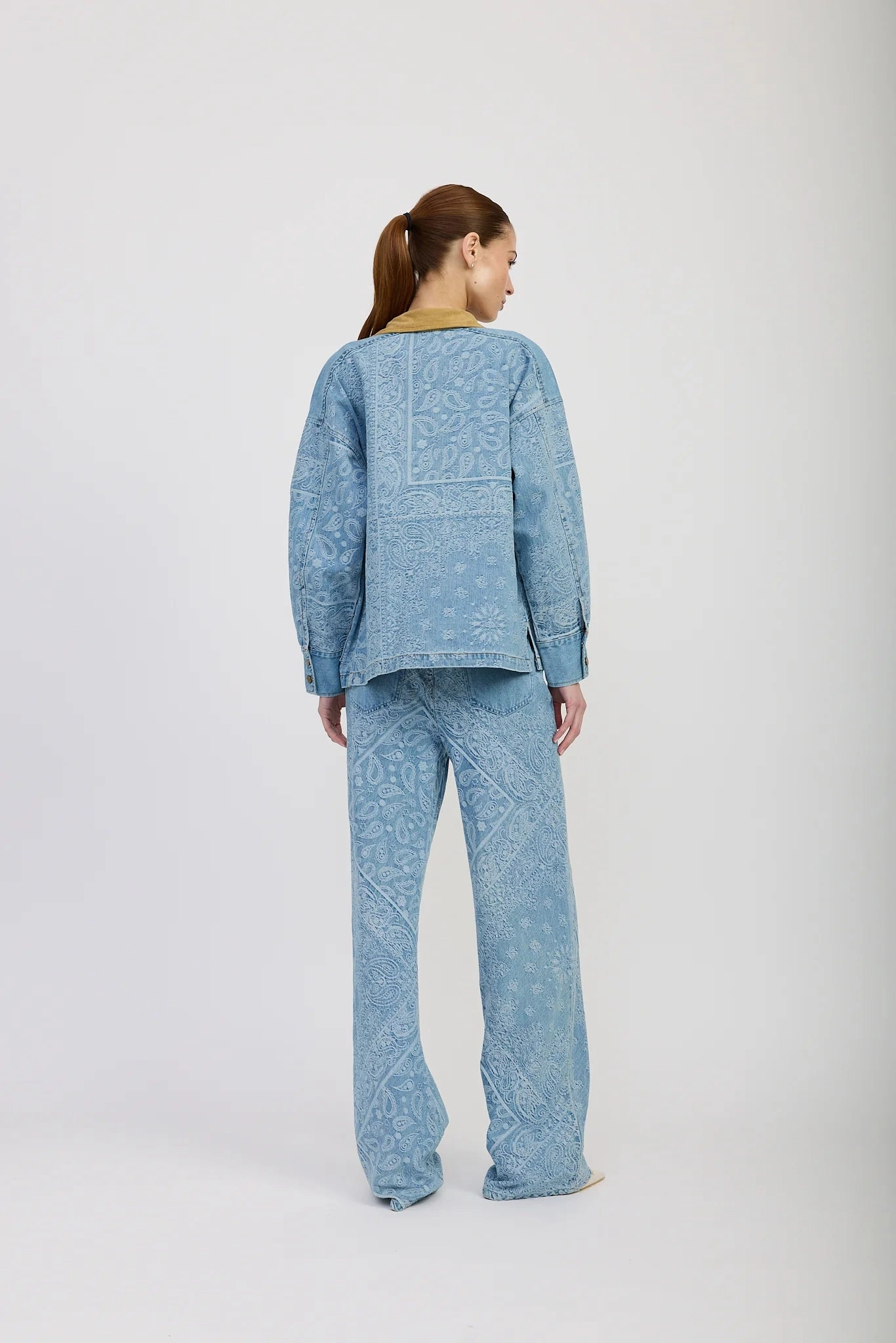 WrinkleResistantTextile Tarak Jacket