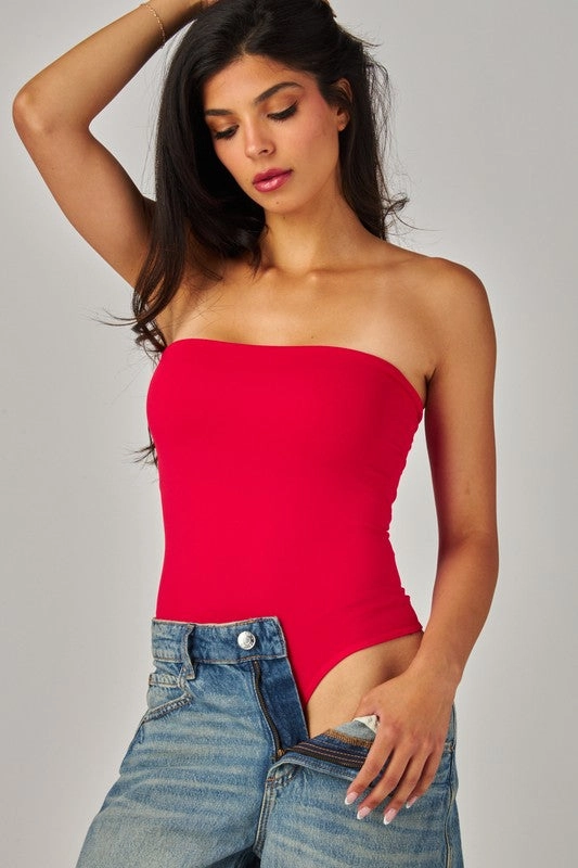 Tati Seamless Tube Bodysuit non - magnetic