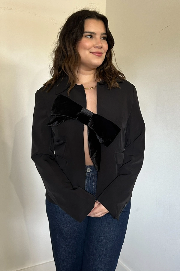 OversizedSilhouette Estelle Jacket
