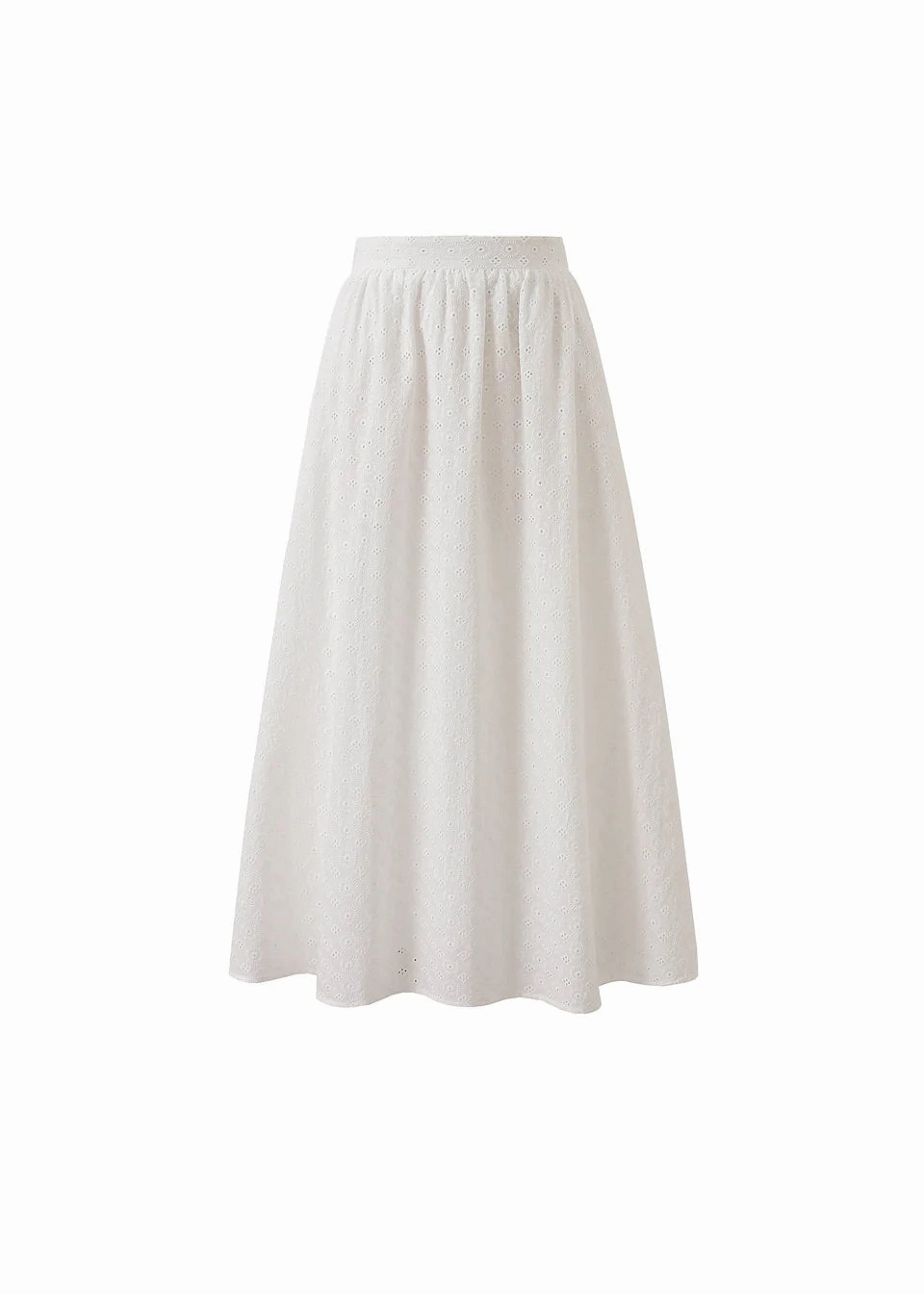 FRNCH Cassylia Skirt Reinforced Elbow Patches
