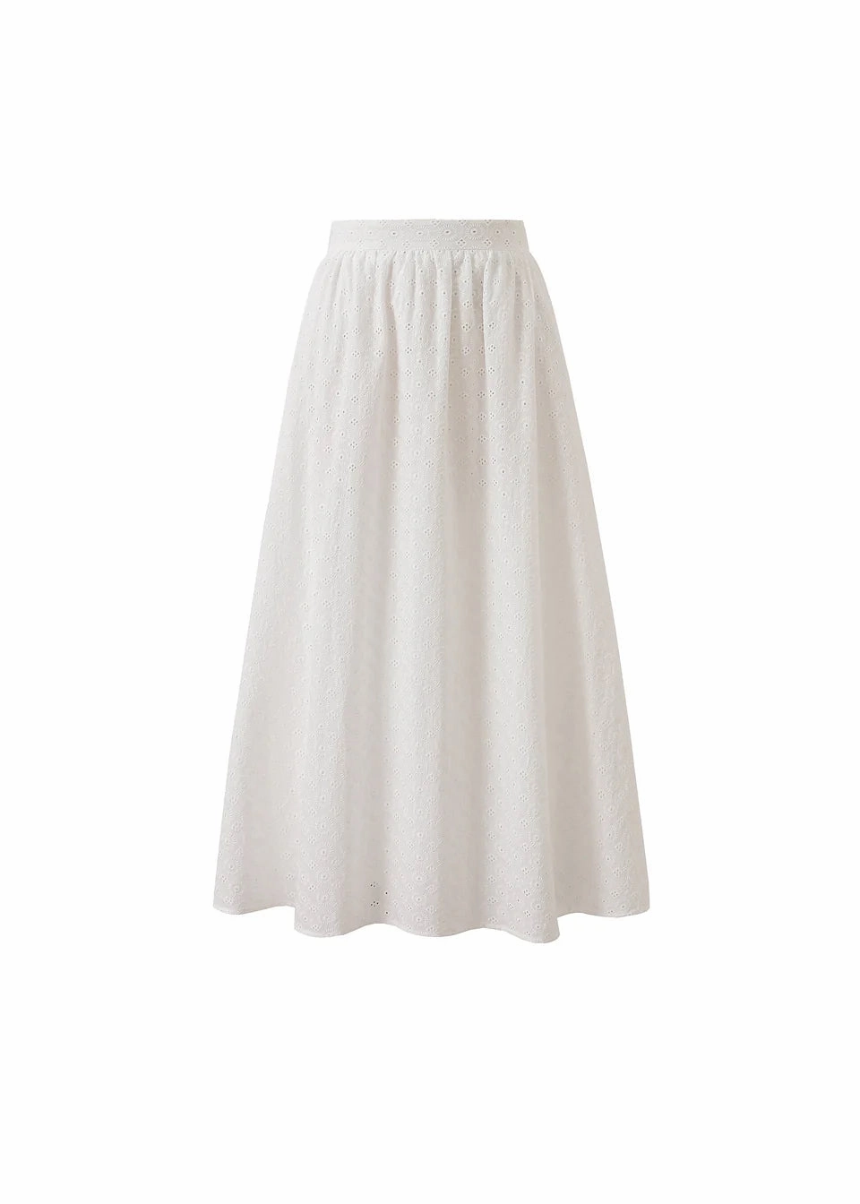 AntiStaticTreatment No Gap Waist FRNCH Cassylia Skirt