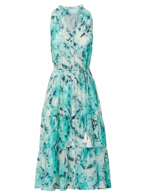 Tracy Dress Ocean View Casual and Smart