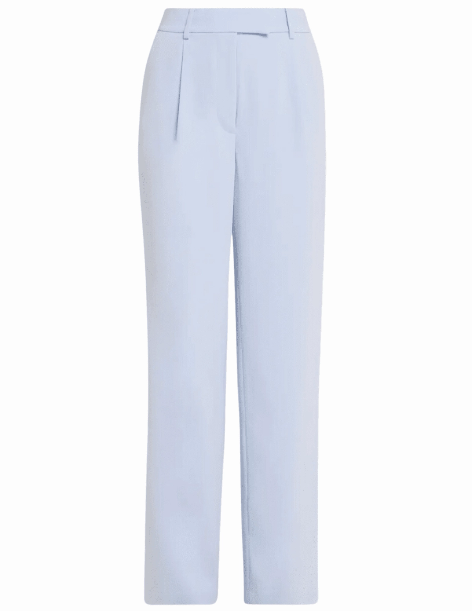 Simkhai Novia Pleated Straight Leg Pant Weekend Ready