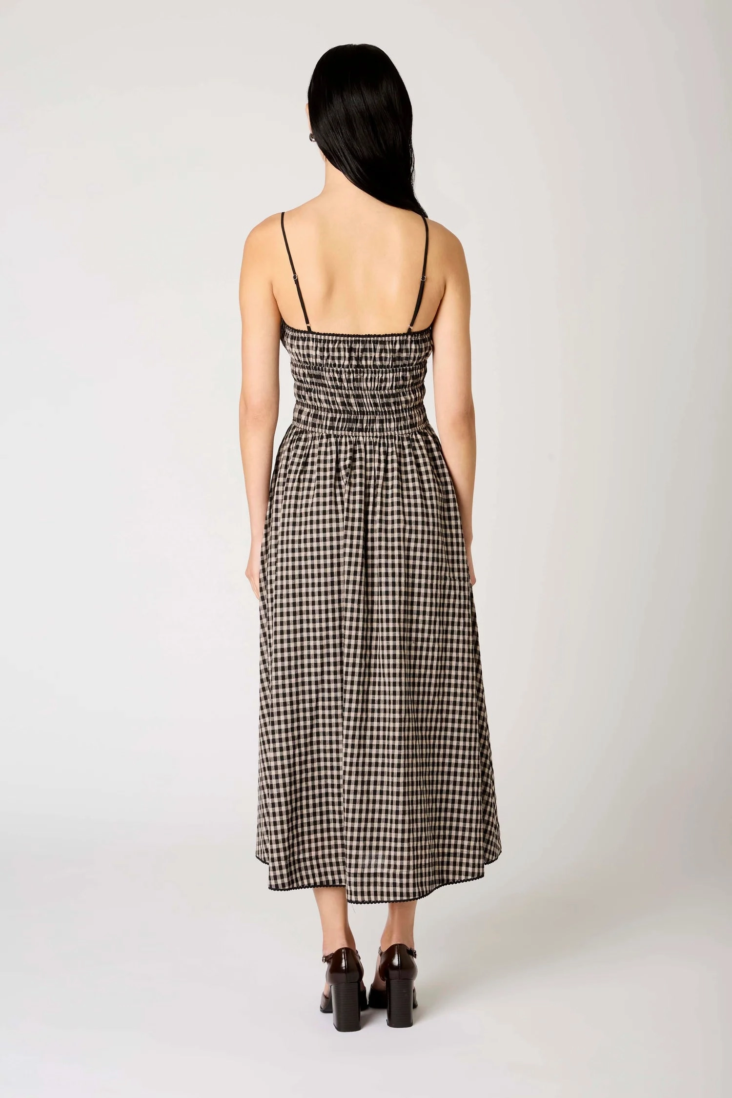 Soft Vibe Versatile-Style Thomas Dress - Oat