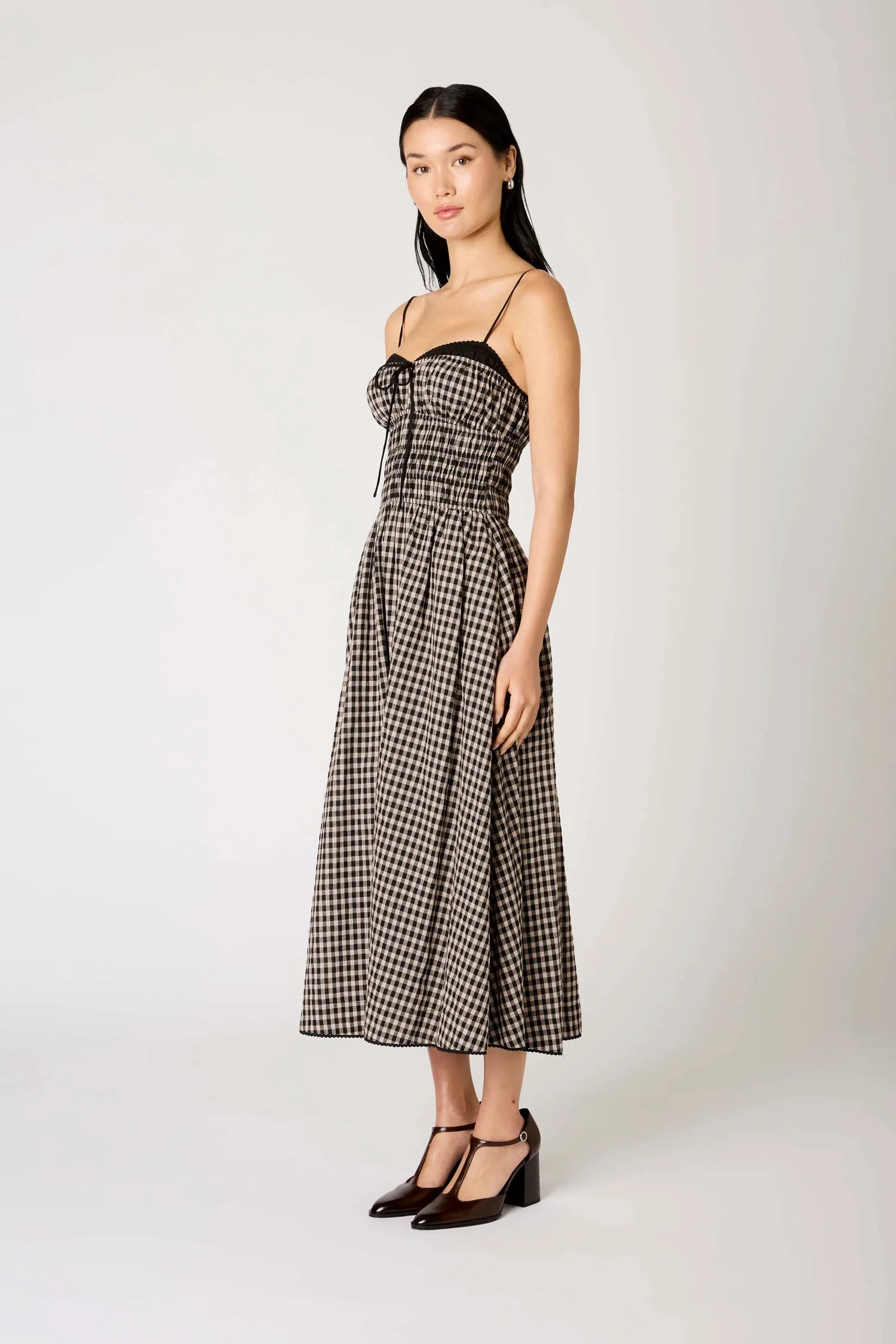 WindproofBarrierTechnology Thomas Dress - Oat
