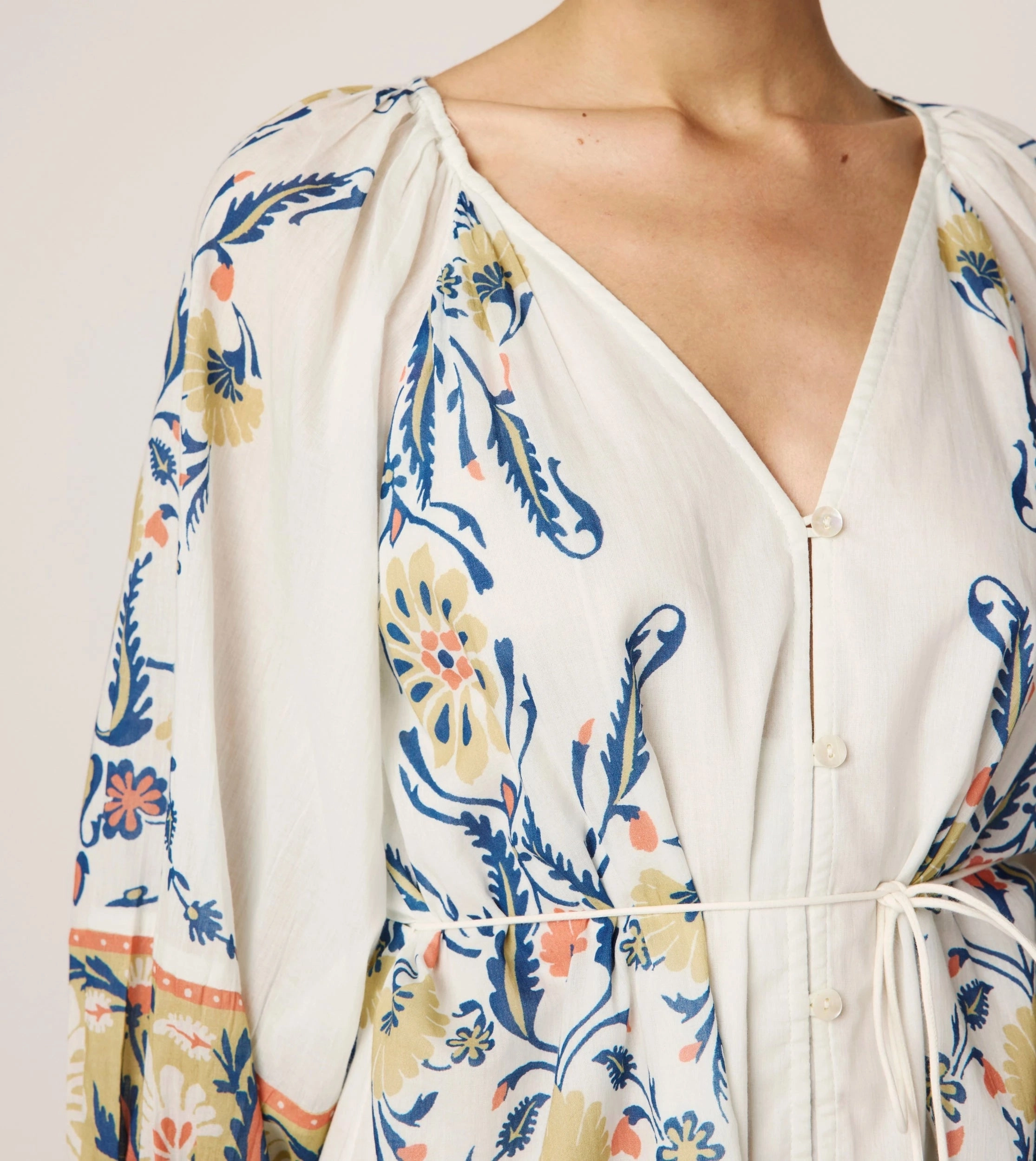 Thora Mini Dress | Monaco Modern Design Trendy Shirt