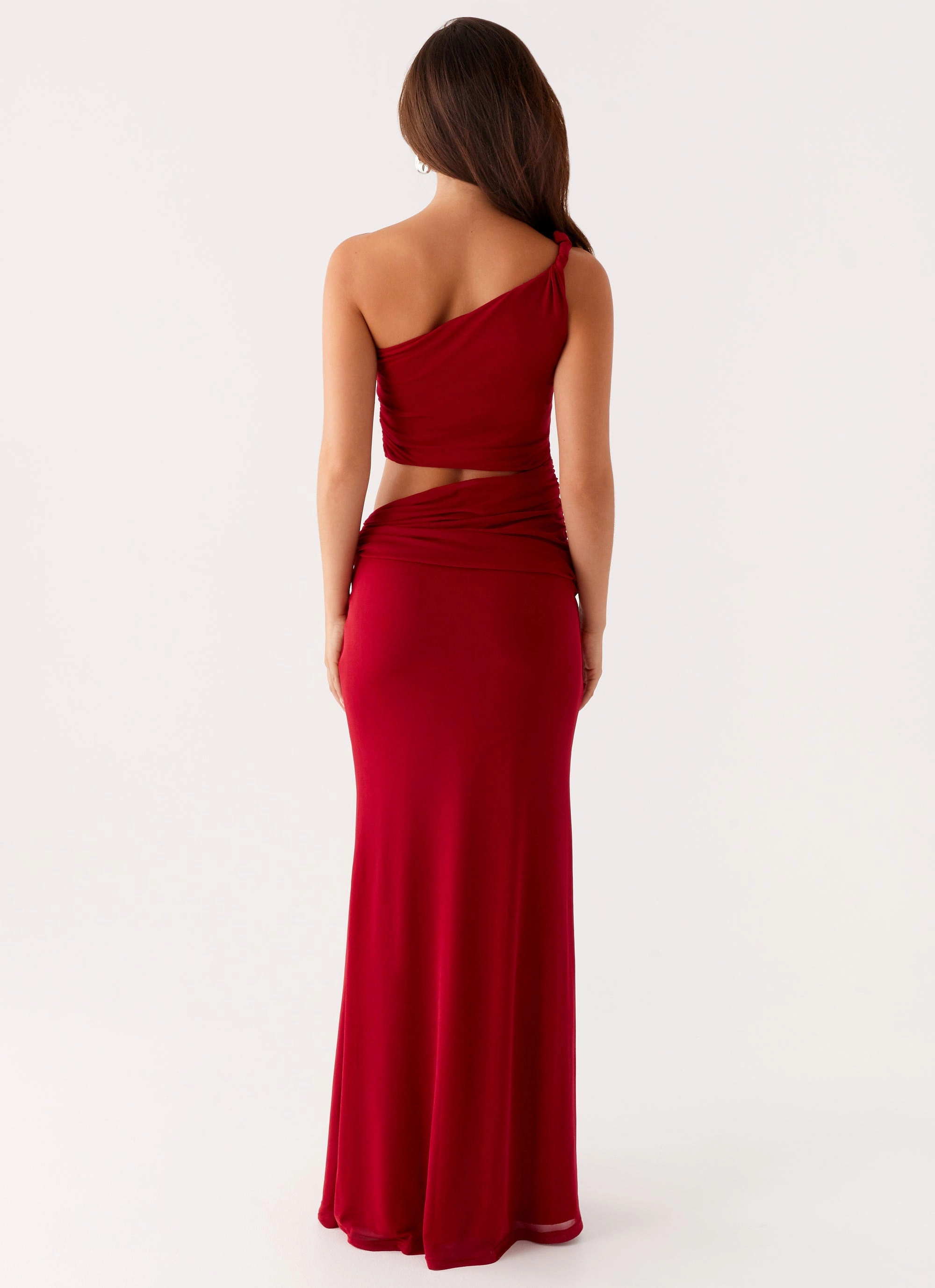 Three Wishes Maxi Dress - Raspberry Fashionable appearance