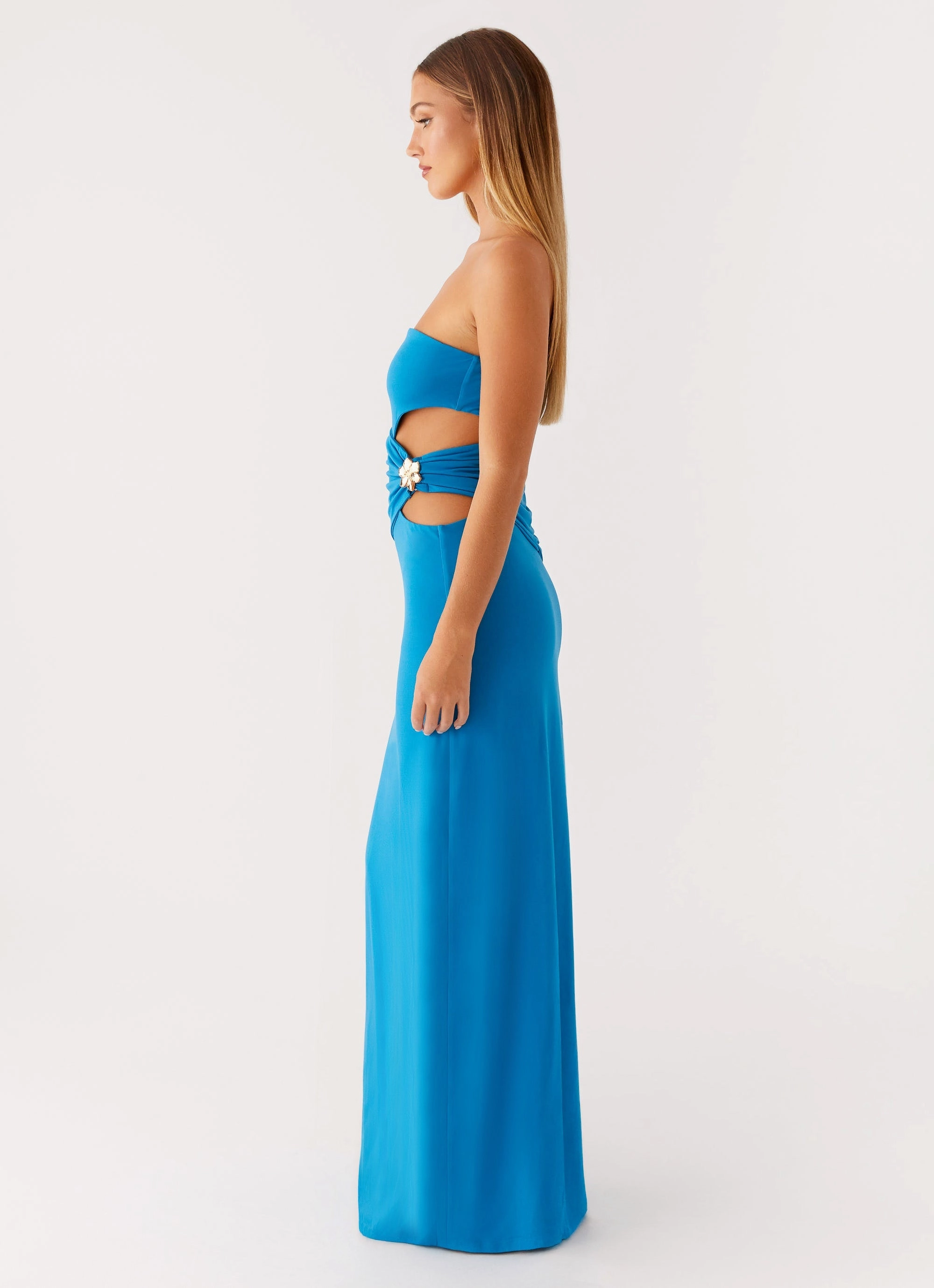 Formal Look Anetta Maxi Dress - Royal Blue