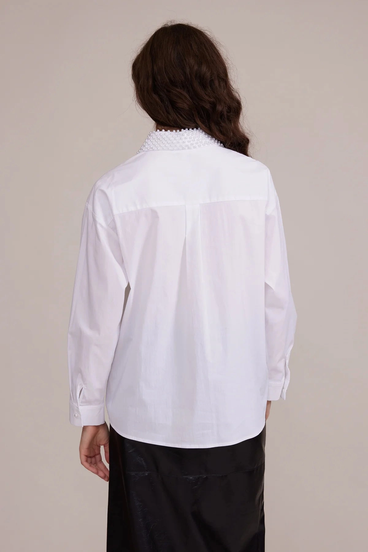 Torin Pearl Blouse Convertible Design