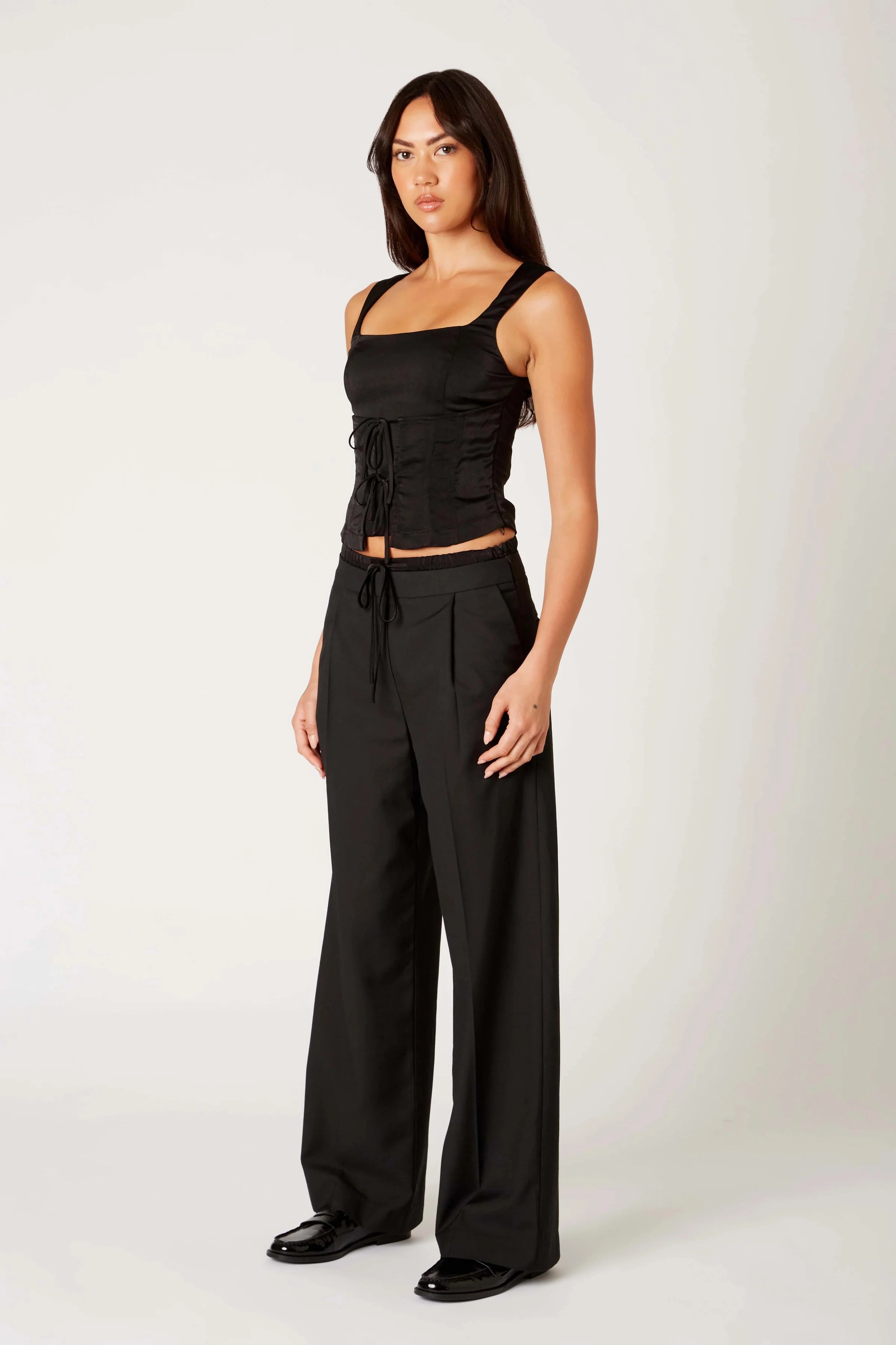 Harry Trousers NonRestrictiveCollar Anti Pilling Technology