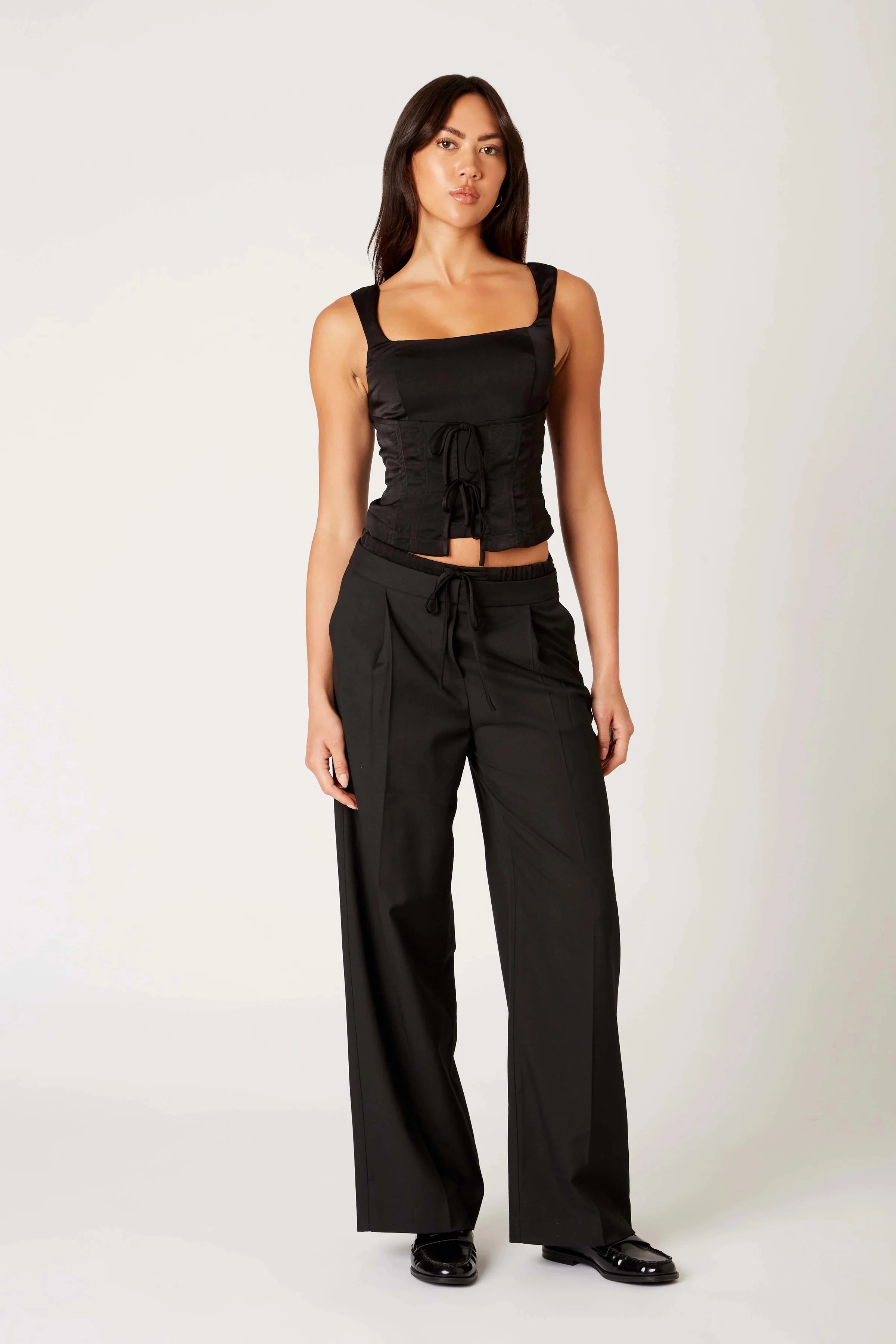 Harry Trousers Layered Look