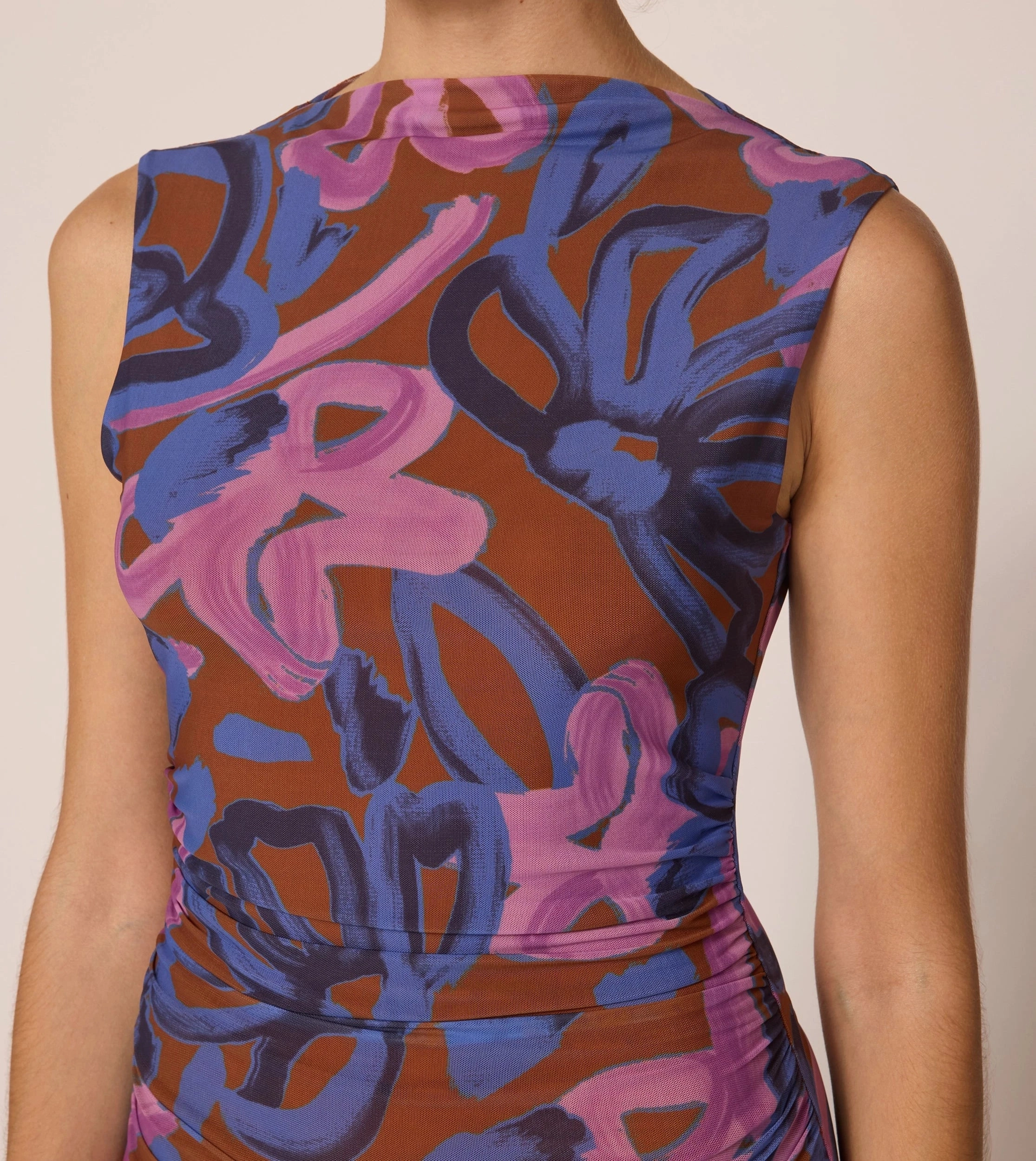 Carrie Midi Dress | Fresco Designer-Label