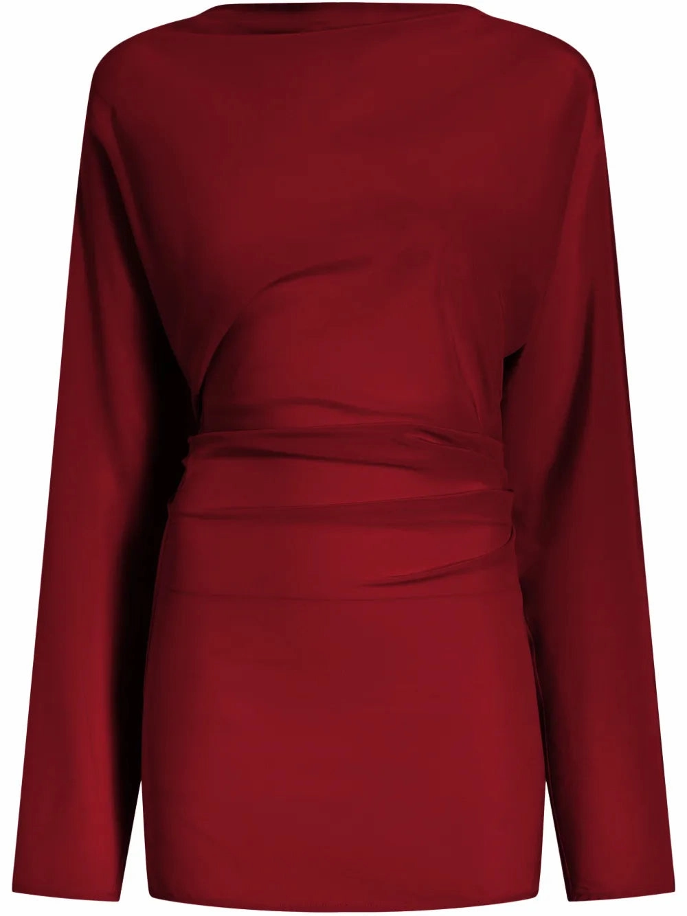 Adaptive Temperature Control Keegan Top in Red