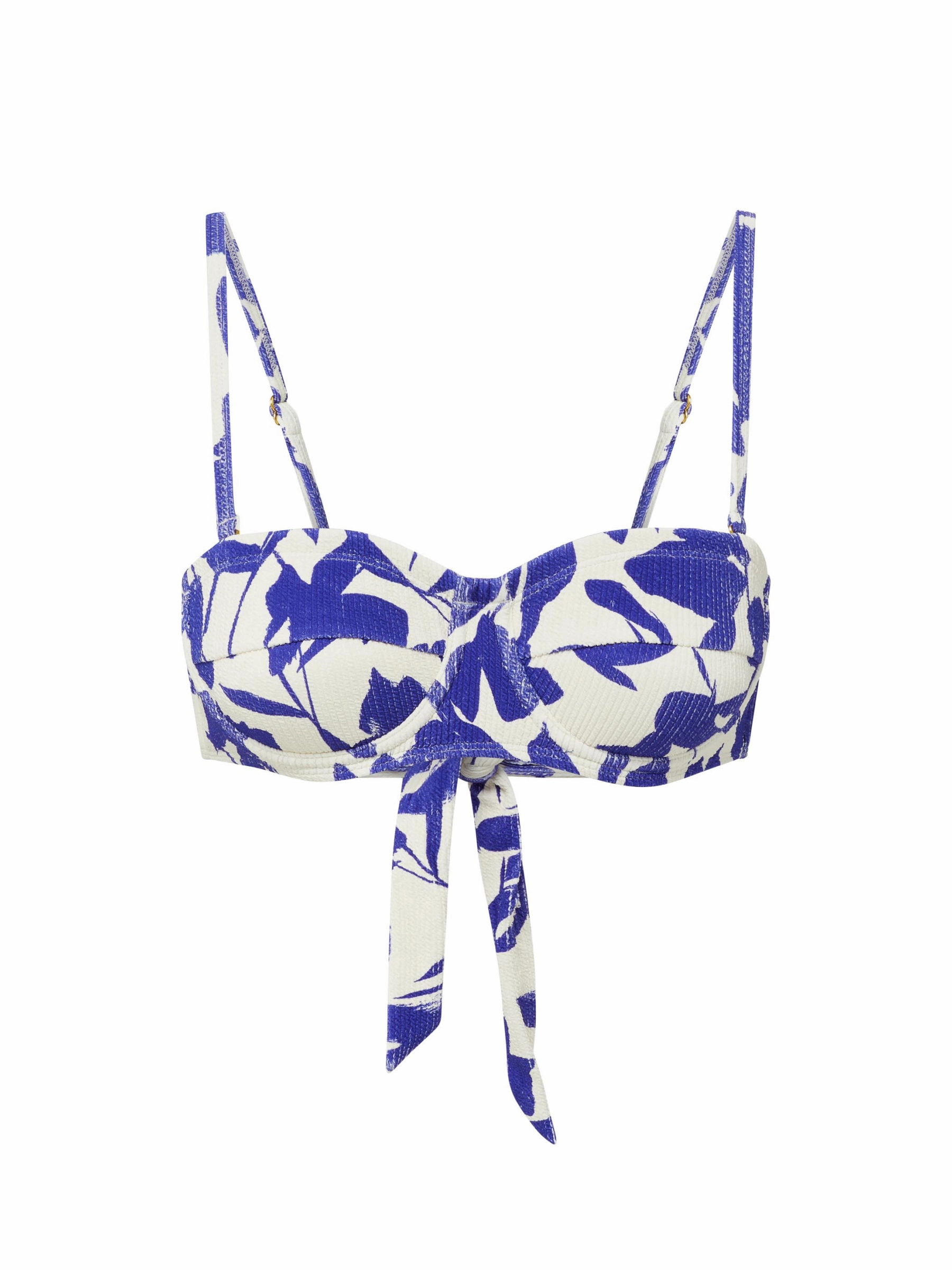 Nellie Top Moraea Garden Texture Adaptive Fit