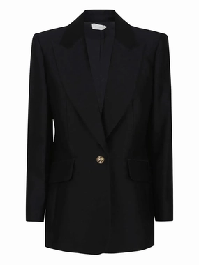 Hypnotic Tailored Jacket in Black Anti Pill Technology