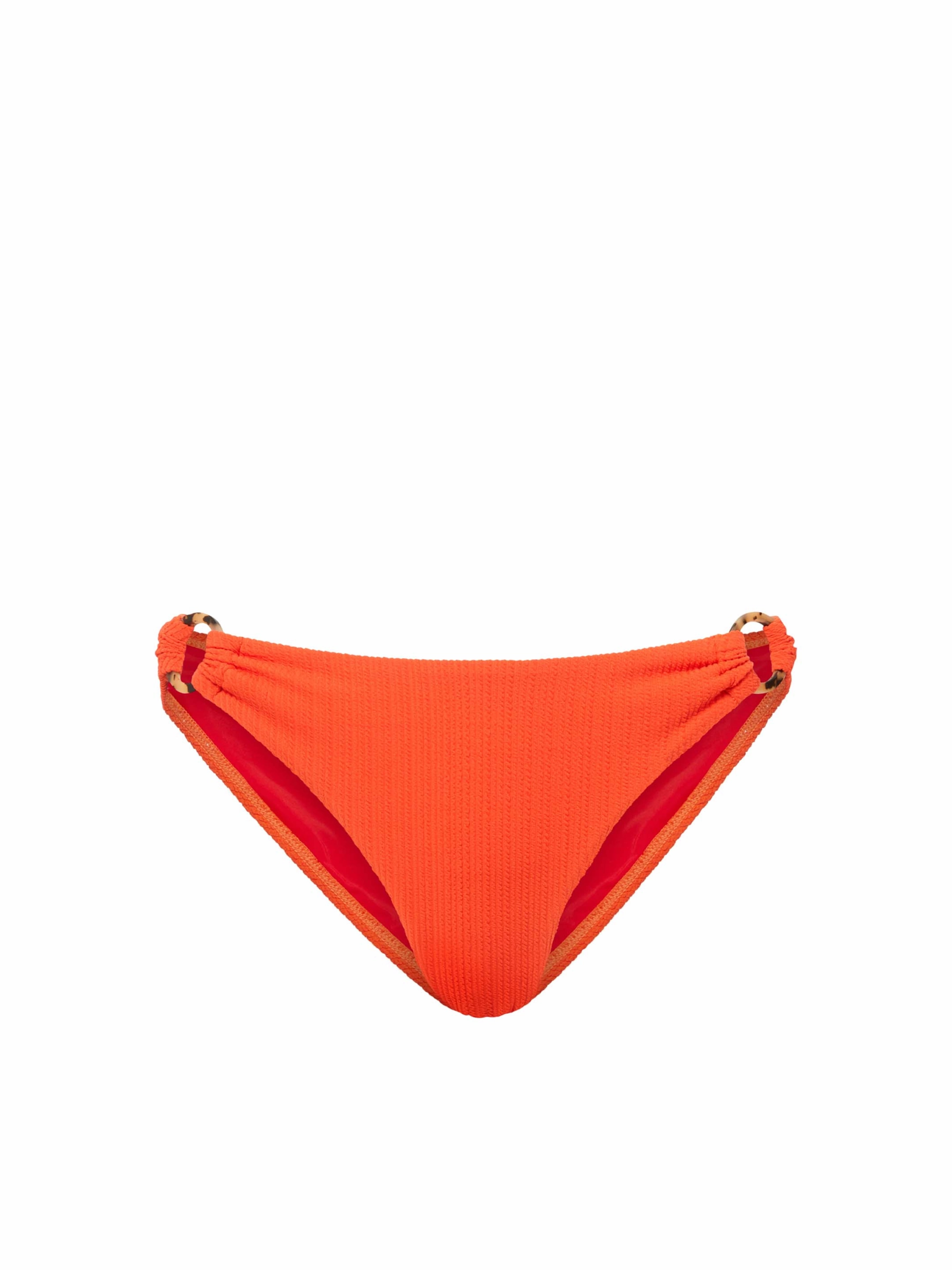 Saltwater Resistant Fabric Camilla Ring Bottom In Flame Texture