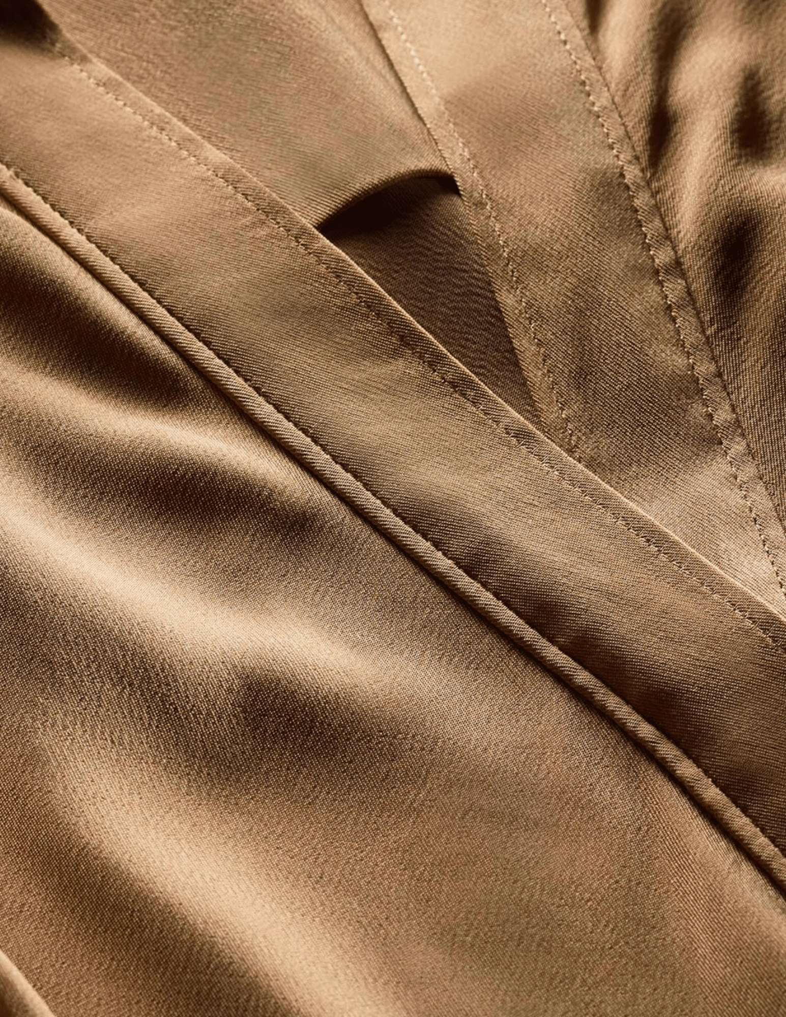 Calm Drape Delicate Edge Veronica Beard Liberty Long Sleeve Midi Dress