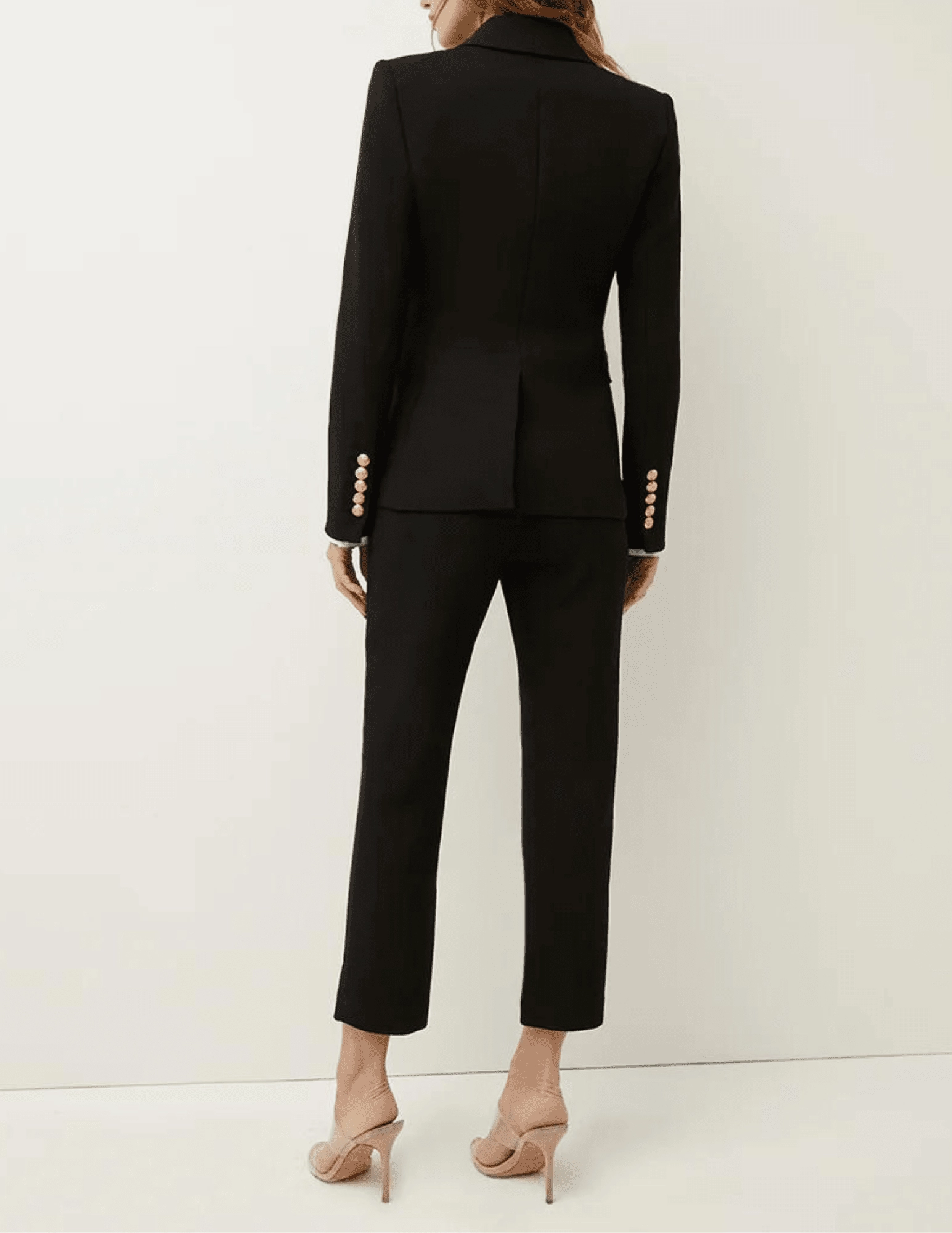 Flexible Shoulder Veronica Beard Miller Dickey Jacket