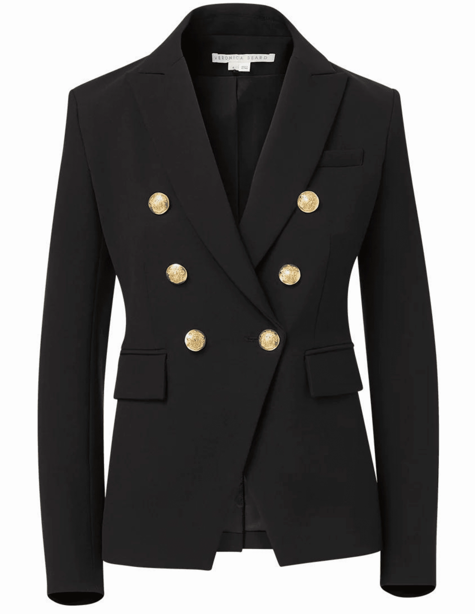 Light Padding Veronica Beard Miller Dickey Jacket