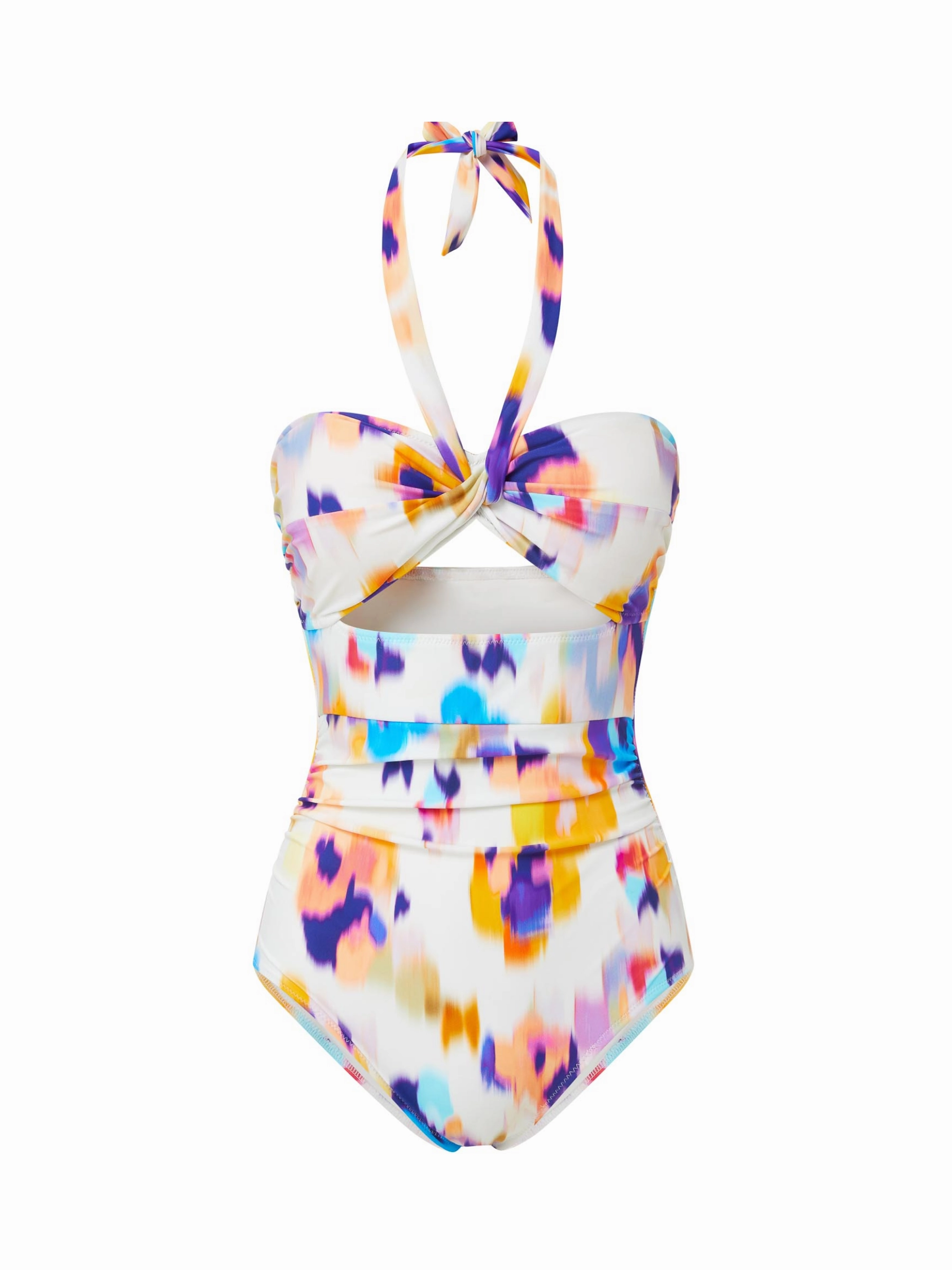New Arrival Ella One Piece Floral Ikat