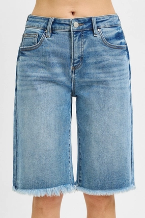 volleyball outfit TINA TUMMY CONTROL MID RISE FIT BERMUDA S-XL