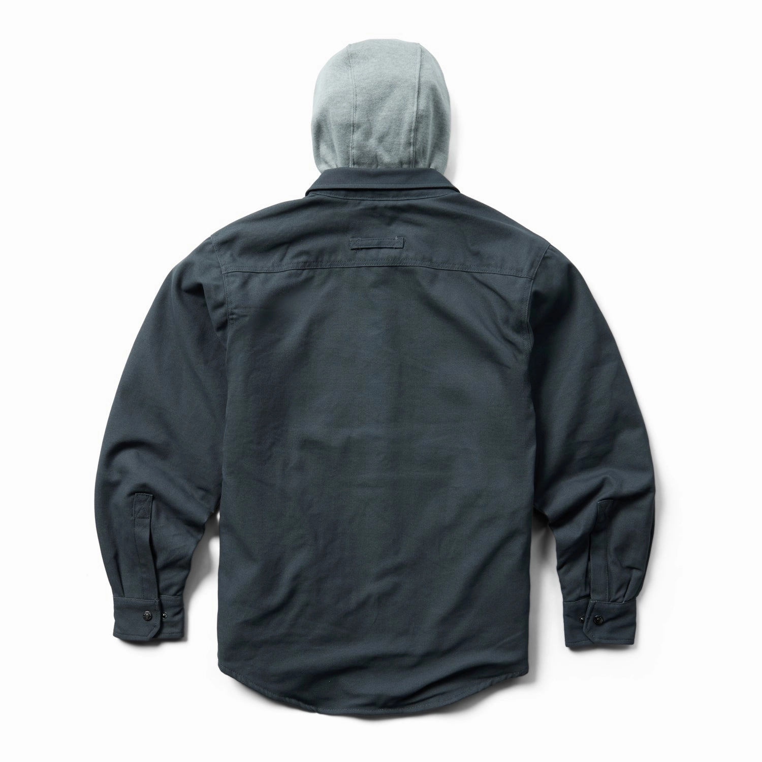 Wolverine Mens Overman SJ Granite 100% Cotton Cotton Jacket NonChafing Seam Placement Hidden Ventilation