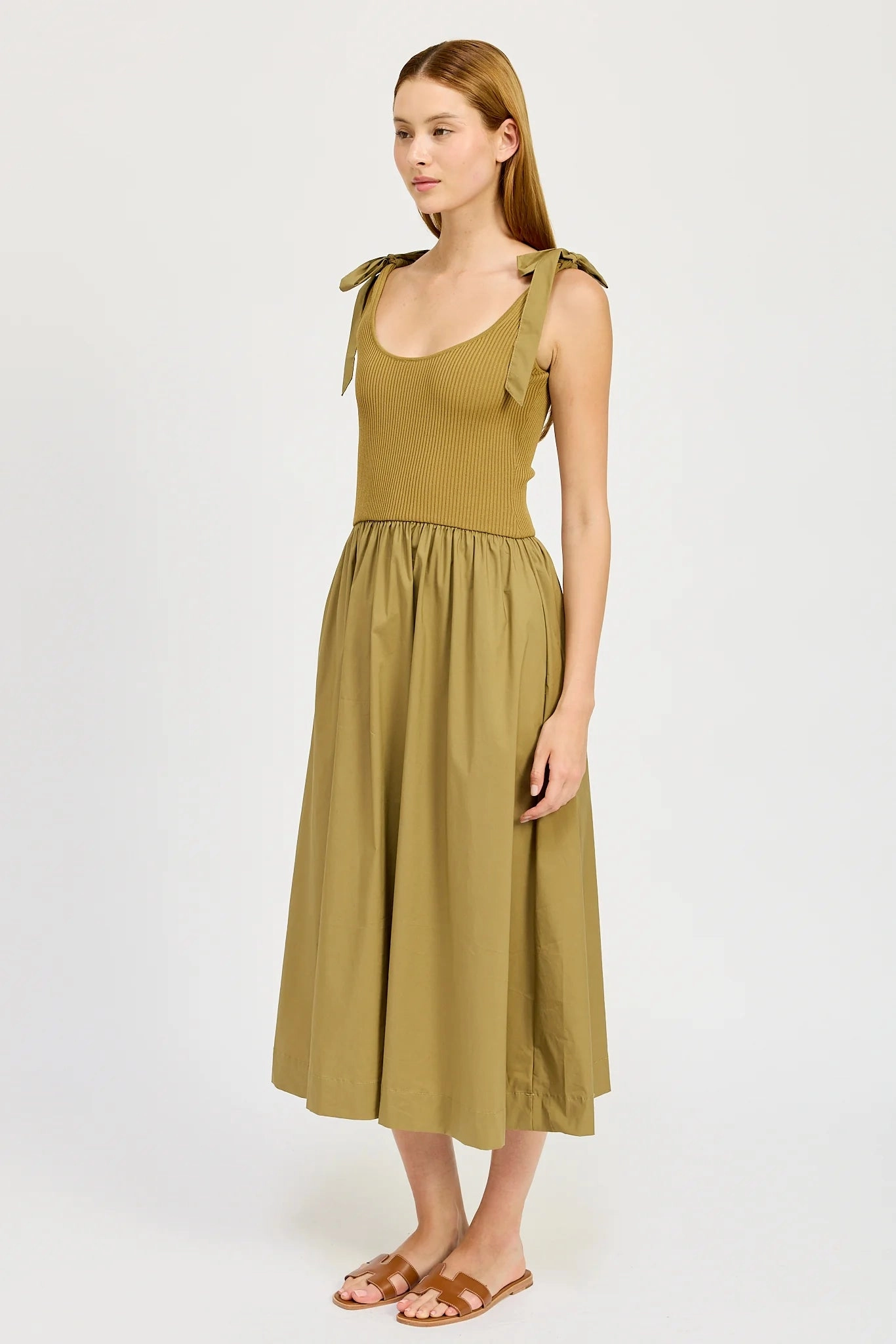 Daily Ready Wren Midi Dress