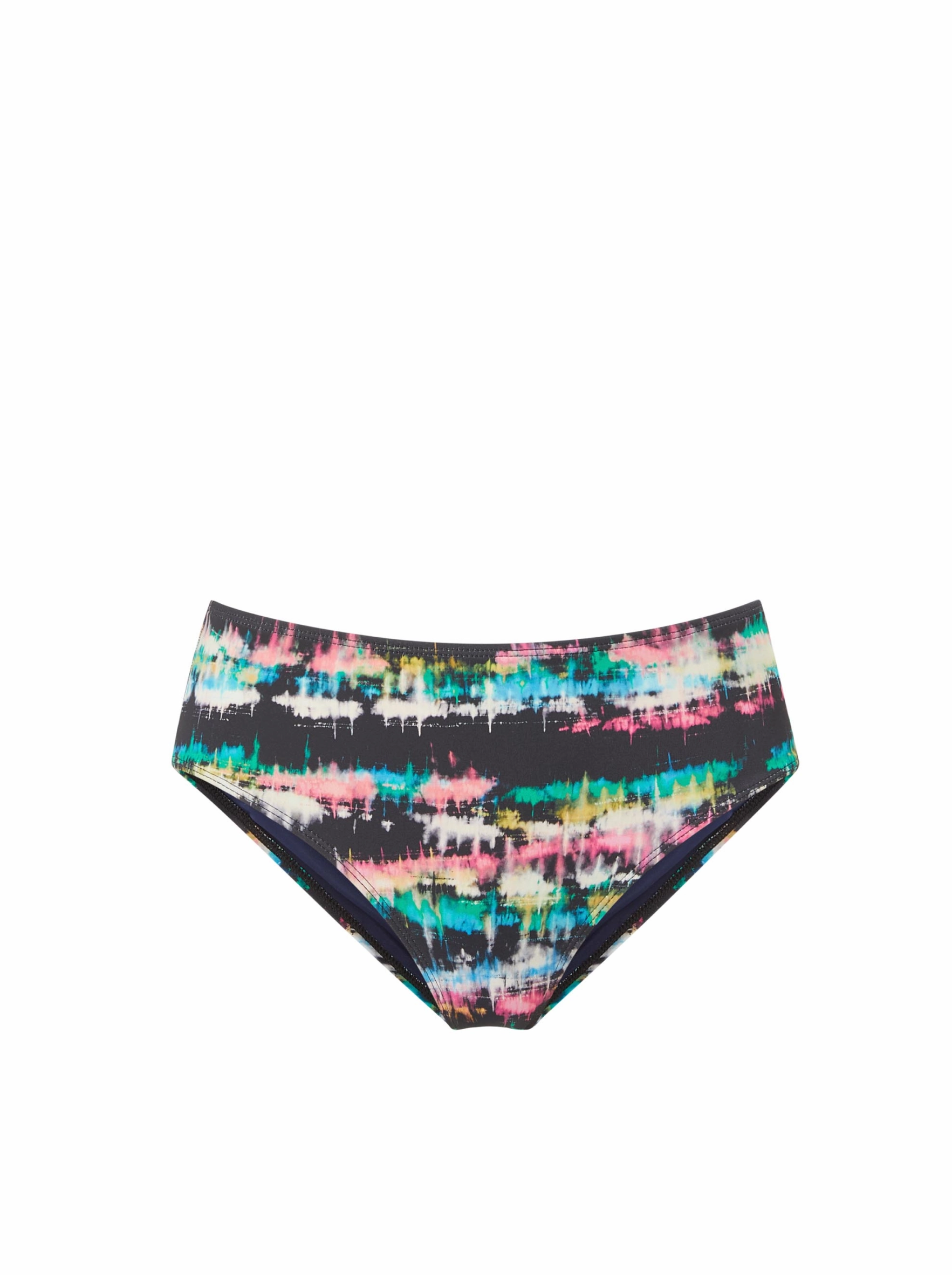 fashion lover Pool Ready Classic Midrise Bottom Bimini Sky