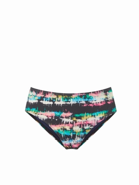 Non Chafing Seams Classic Midrise Bottom Bimini Sky