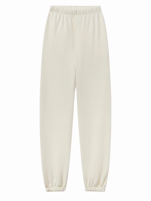QuickDryTech Classic Sweatpant in Cream
