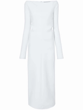 Urban Motion Yara Dress in Off White