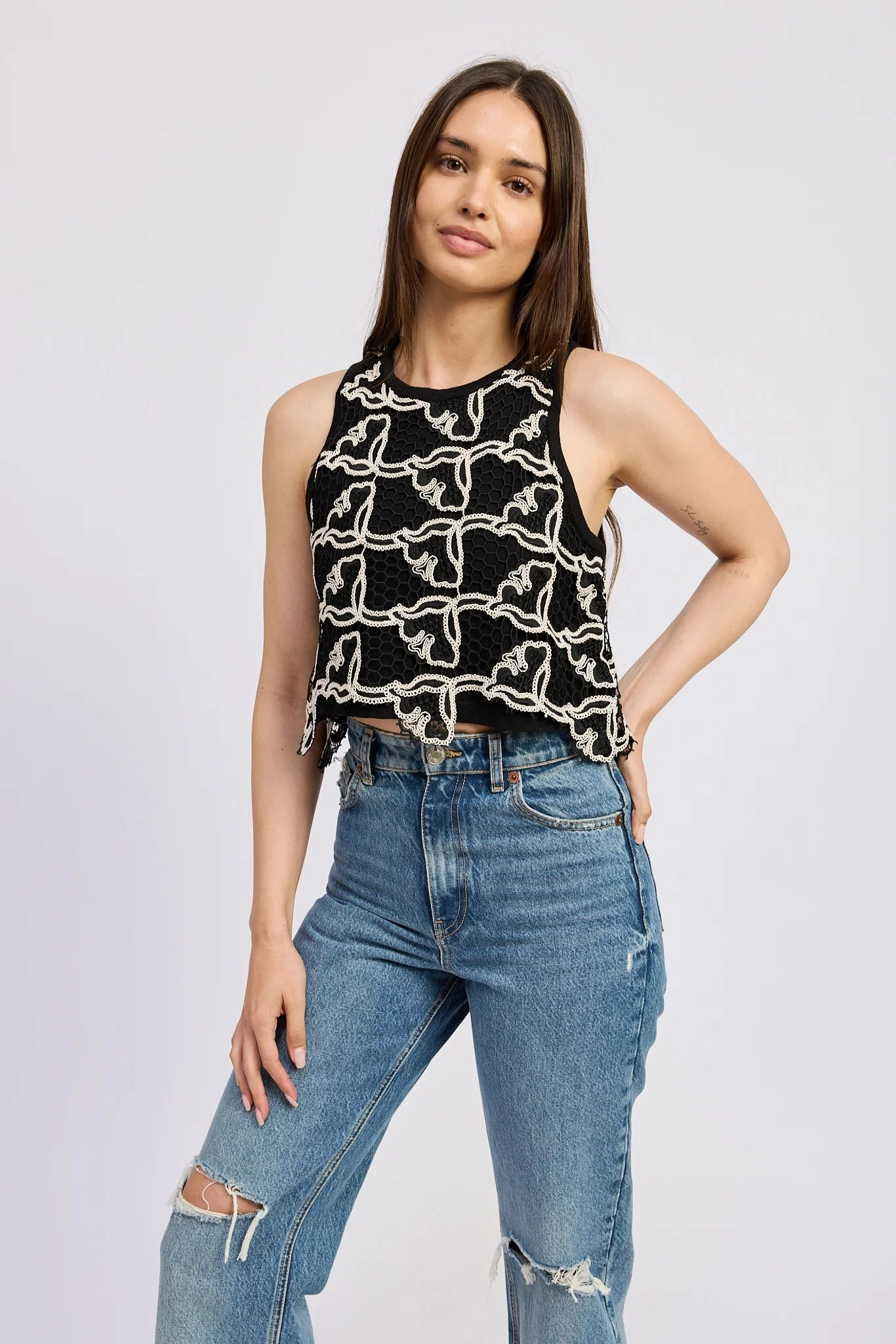 Comfy Style Yardira Top