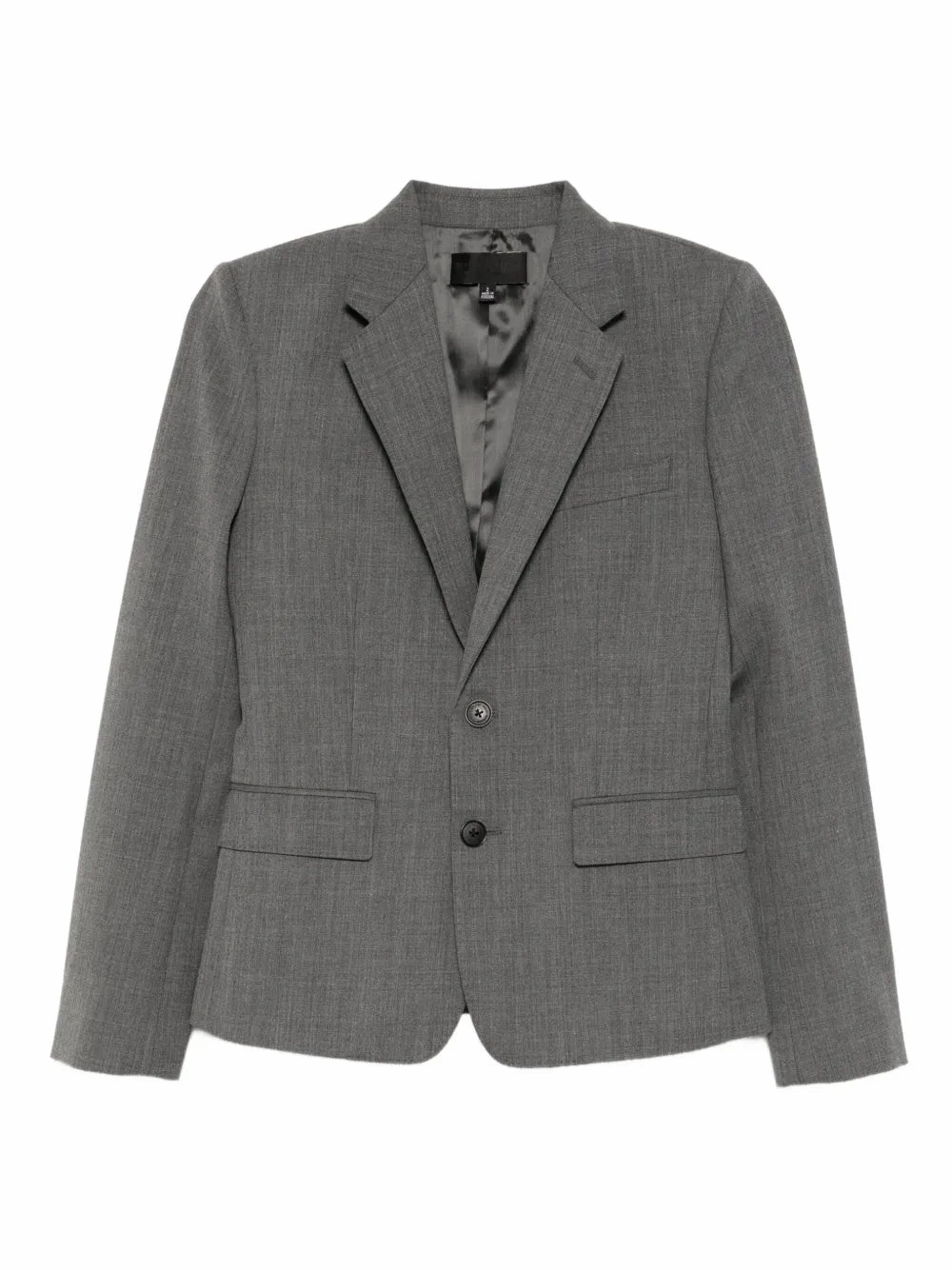 Ysee Blazer in Heather Grey Cold Season Lightweight Insulation Technology